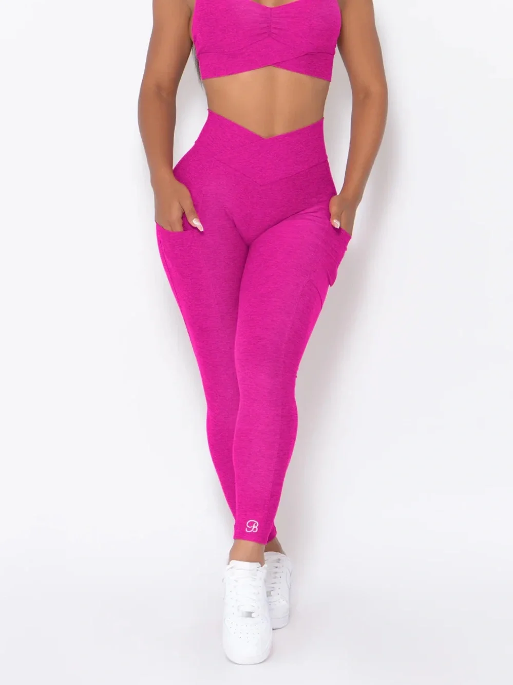 Bombshell Sportswear Angel Leggings